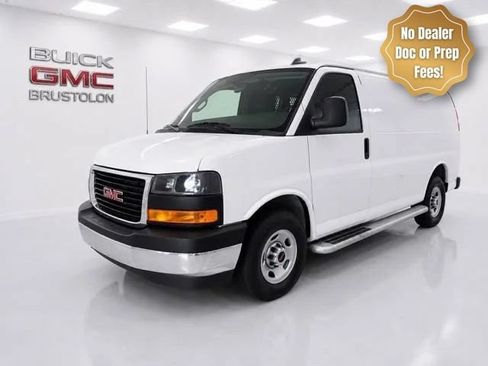 Used 2025 GMC Savana 2500 w/ Driver Convenience Package RWD image 1