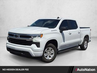 Used 2024 Chevrolet Silverado 1500 LT