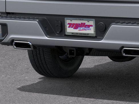 New 2026 Chevrolet Silverado 1500 RST AWD/4WD image 51