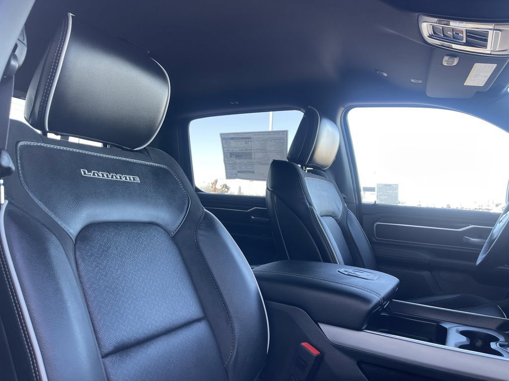 New 2026 RAM 1500 Laramie w/ Night Edition AWD/4WD image 27