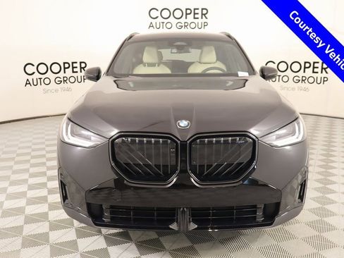 New 2025 BMW X3 xDrive30i w/ Premium Package AWD/4WD image 11