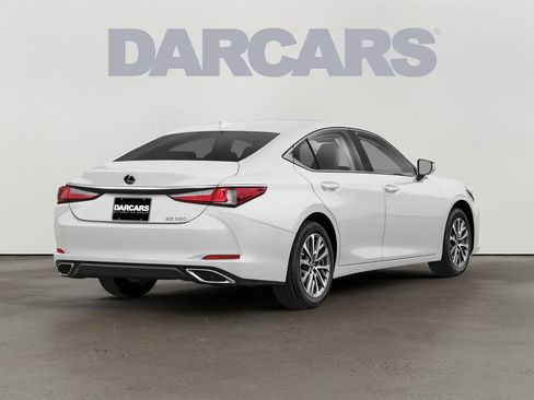 Used 2023 Lexus ES 350 w/ Premium Package FWD image 3