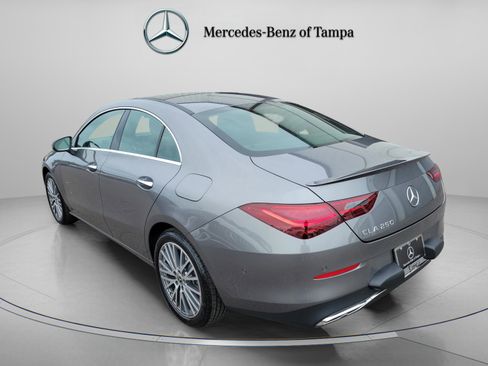 Certified 2026 Mercedes-Benz CLA 250 image 2