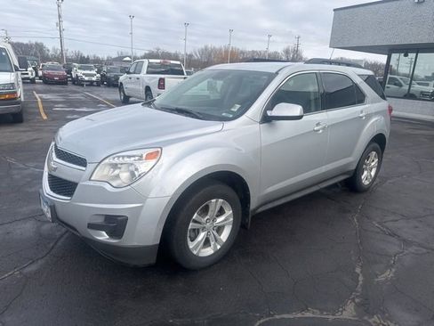 Used 2012 Chevrolet Equinox LT w/ Driver Convenience Package image 4
