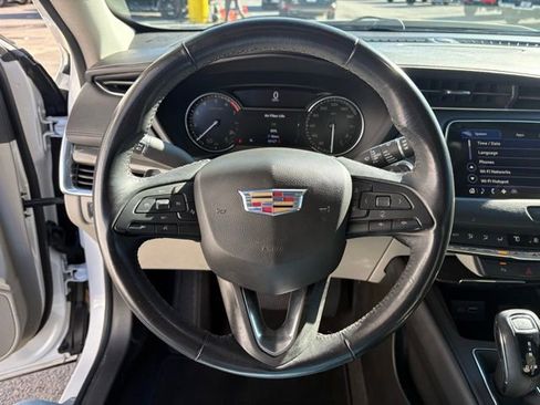 Used 2019 Cadillac XT4 Premium Luxury w/ Driver Awareness Package image 15