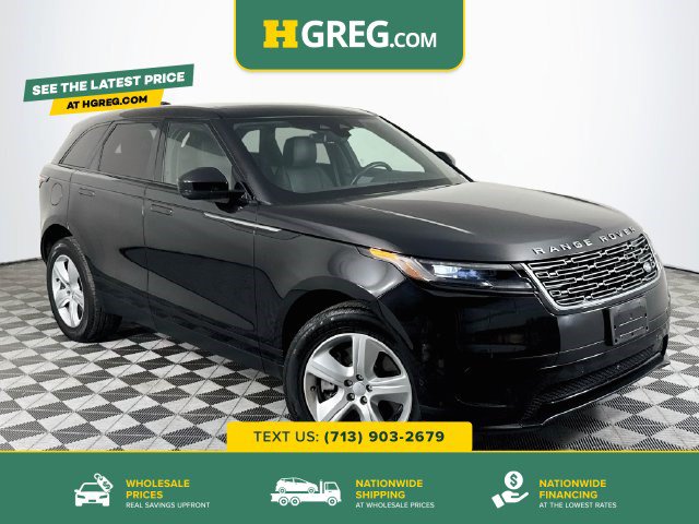 Used 2026 Land Rover Range Rover Velar S AWD/4WD image 1