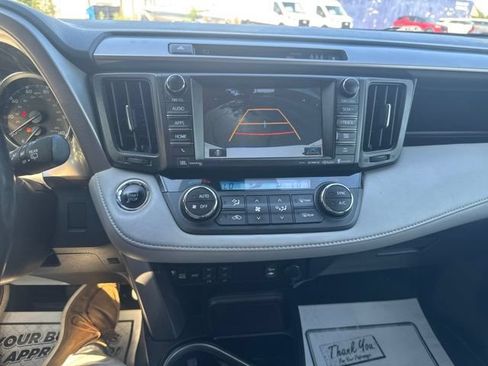 Used 2017 Toyota RAV4 Limited w/ Advanced Technology Package AWD/4WD image 23