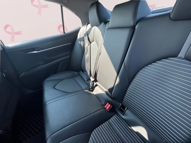 Used 2024 Toyota Camry SE FWD image 29