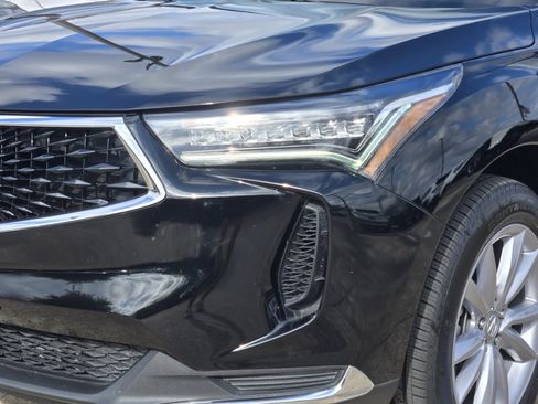 Certified 2023 Acura RDX Base image 9