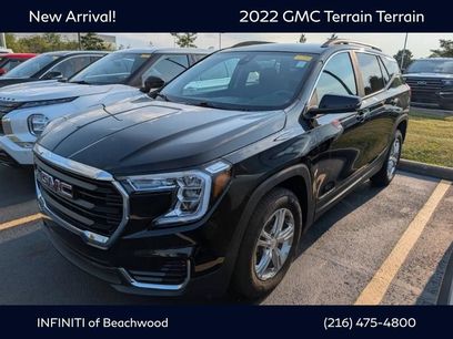 Used 2022 GMC Terrain SLE w/ Driver Convenience Package