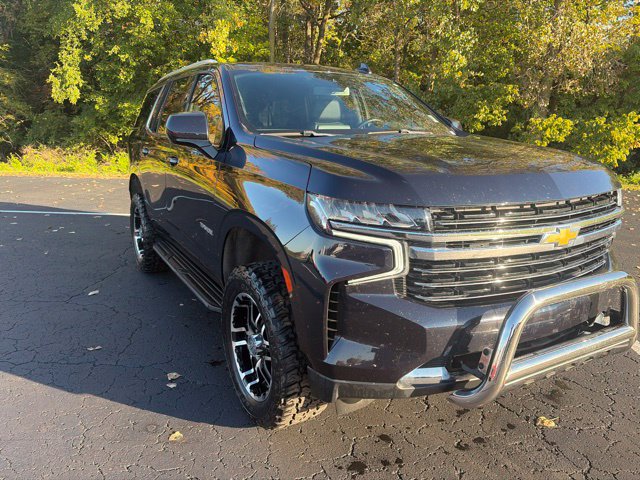 Used 2021 Chevrolet Tahoe LT AWD/4WD image 7