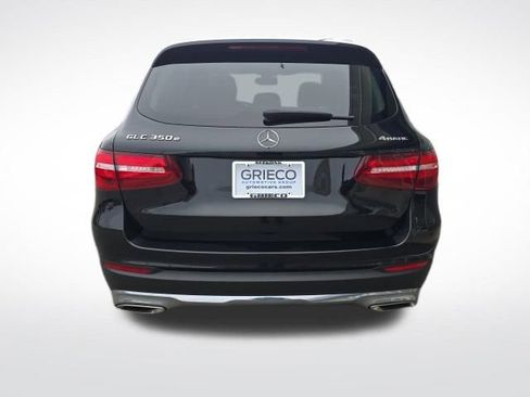 Used 2019 Mercedes-Benz GLC 350e GLC 350e image 6