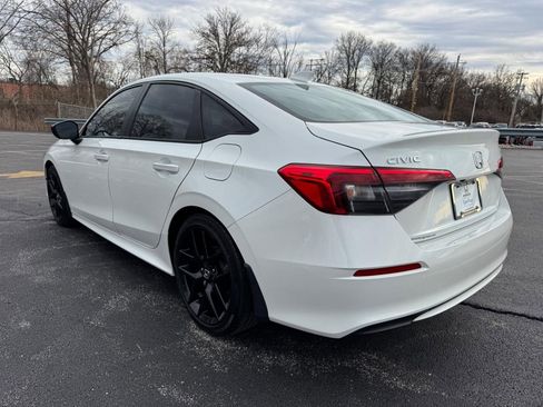 Certified 2022 Honda Civic Sport image 8