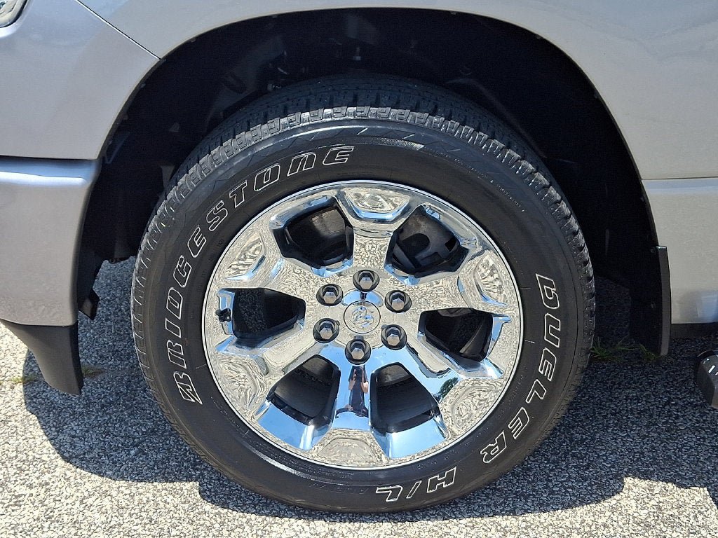 Used 2023 RAM 1500 Big Horn AWD/4WD image 9