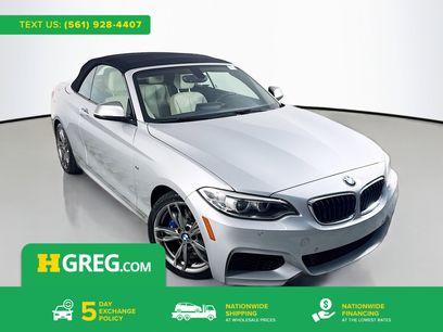 Used 2016 BMW M235i Convertible