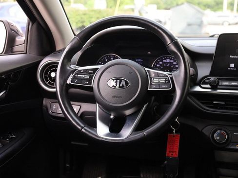 Used 2021 Kia Forte EX FWD image 24