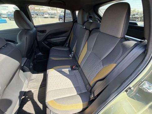 Certified 2025 Subaru Crosstrek 2.5i Sport w/ Popular Package #4A image 25