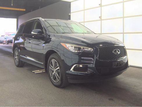 Used 2019 INFINITI QX60 Luxe w/ Essential Package AWD/4WD image 4