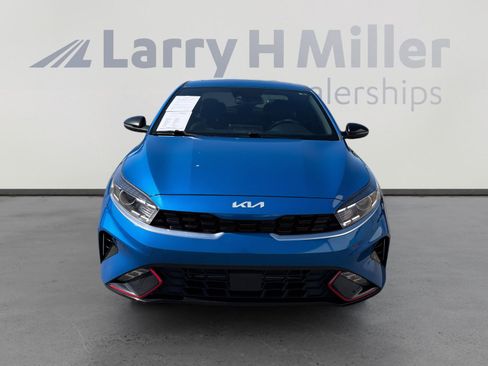 Used 2024 Kia Forte GT-Line w/ GT-Line Premium Package FWD image 8