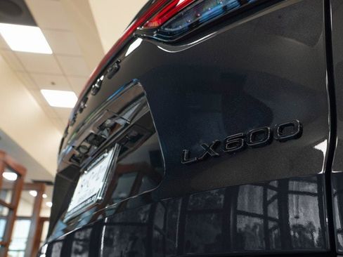 New 2026 Lexus LX 600 F Sport image 9