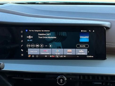 New 2026 Nissan Murano Platinum w/ Cargo Package image 28