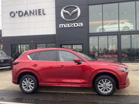 New 2025 MAZDA CX-5 AWD 2.5 S w/ Preferred Package image 2