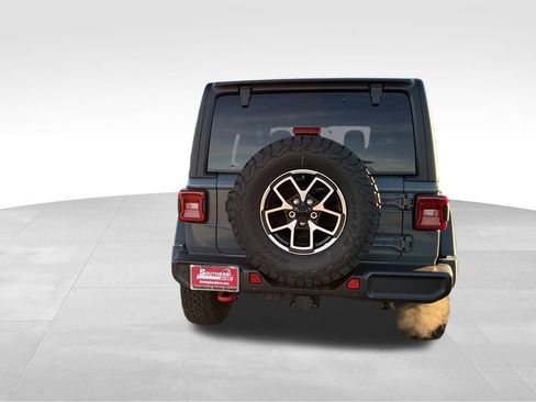 New 2026 Jeep Wrangler Rubicon w/ Safety Group image 33