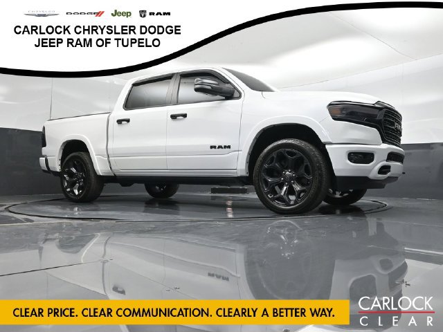 Used 2023 RAM 1500 Limited AWD/4WD image 60