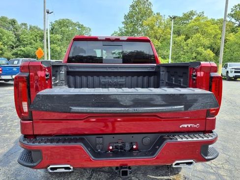 New 2026 GMC Sierra 1500 AT4 w/ Technology Package image 29