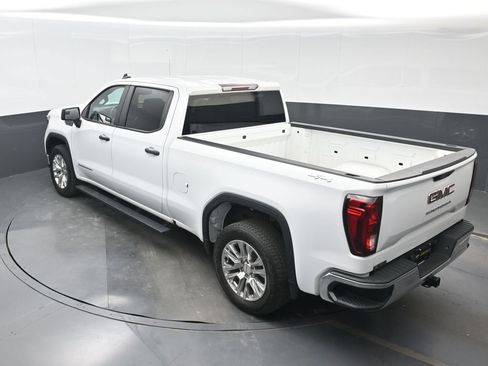 Used 2024 GMC Sierra 1500 Pro w/ Pro Value Package AWD/4WD image 19