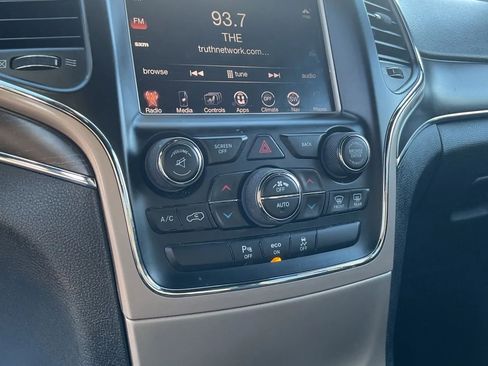 Used 2014 Jeep Grand Cherokee Limited image 29