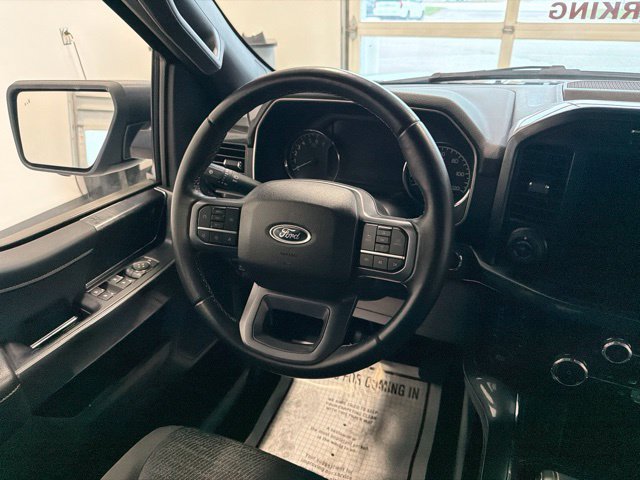 Used 2023 Ford F150 XLT w/ Equipment Group 302A High AWD/4WD image 29