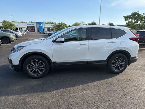 Used 2022 Honda CR-V EX-L image 11