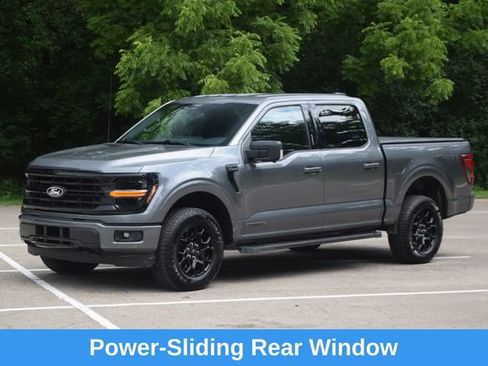 Used 2024 Ford F150 XLT w/ Equipment Group 302A MID AWD/4WD image 21
