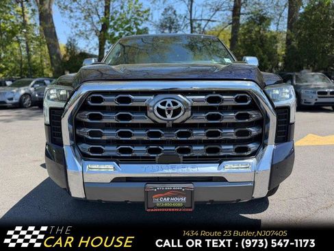 Used 2023 Toyota Tundra 1794 Edition w/ TRD Off-Road Package AWD/4WD image 13