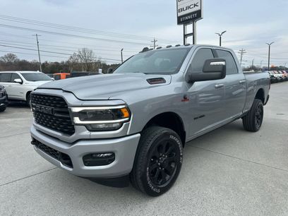 Used 2024 RAM 2500 Big Horn w/ Night Edition