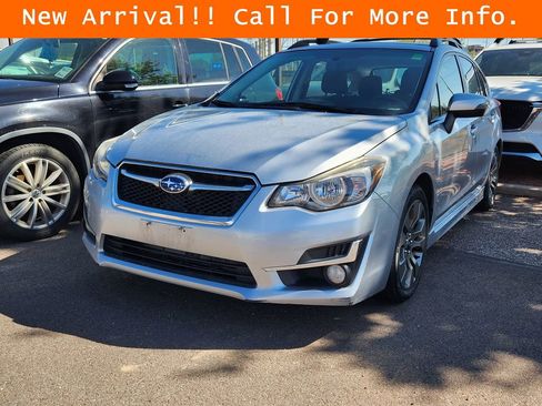 Used 2015 Subaru Impreza 2.0i Sport Premium AWD/4WD image 4