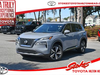 Used 2023 Nissan Rogue SL w/ SL Premium Package