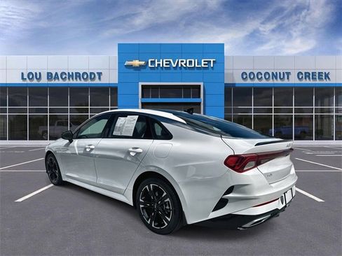 Used 2023 Kia K5 GT-Line image 6