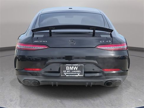 Used 2022 Mercedes-Benz AMG GT 43 image 7