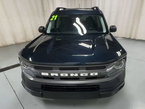 Used 2021 Ford Bronco Sport Big Bend w/ Big Bend Package (96B) AWD/4WD image 3