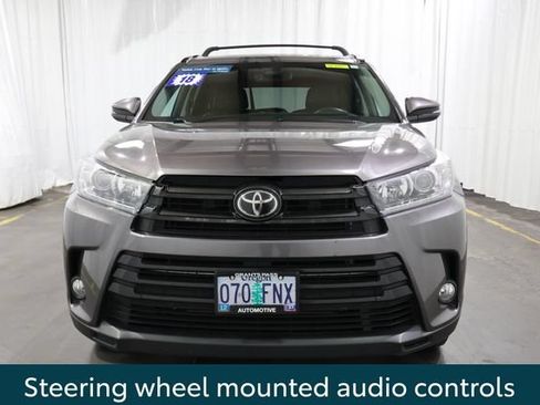 Used 2018 Toyota Highlander SE AWD/4WD image 9