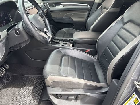 Used 2021 Volkswagen Atlas SEL Premium AWD/4WD image 12