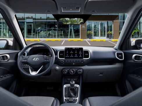 New 2026 Hyundai Venue SEL FWD image 11