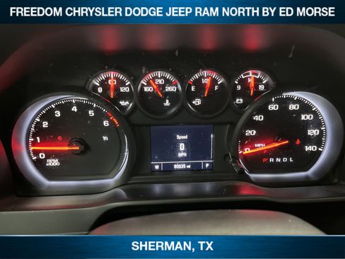 Used 2021 Chevrolet Silverado 1500 Custom image 13