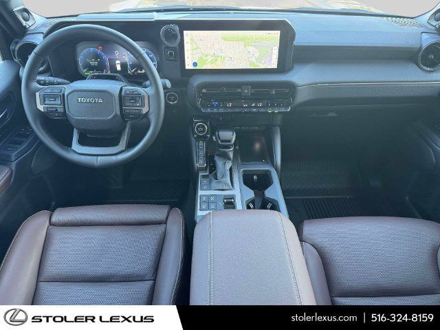 Used 2026 Toyota Land Cruiser w/ Premium Package AWD/4WD image 18