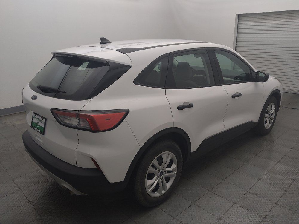 Used 2021 Ford Escape S FWD image 9