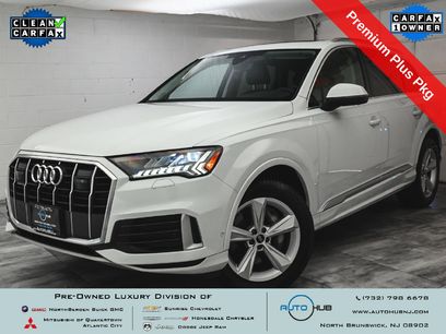 Used 2023 Audi Q7 2.0T Premium Plus w/ Premium Plus Package