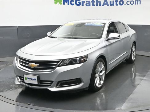 Used 2016 Chevrolet Impala LTZ FWD image 16