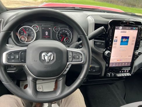 New 2026 RAM 2500 Tradesman AWD/4WD image 31